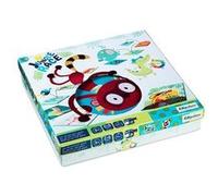 Jeu de parcours Lilliputiens Jungle Race G
