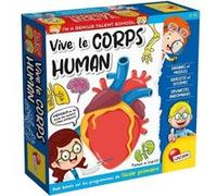 Jeu de Parcours sur Le Corps Humain - Découvrez et Apprenez Ensemble