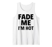 Jeu de Paris Sportifs Fade Me Im Hot Gambling Amusant Débardeur