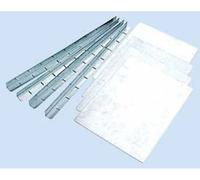 Jeu de parois de séparation Alutec 20000