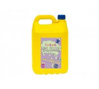 Jeu de pâte à modeler - TUBAN - Activateur de modelage - 5 L - Testé et sûr - Sans borax