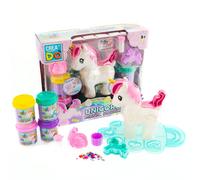 Jeu de pâte à modeler Unicorn Magic Dough