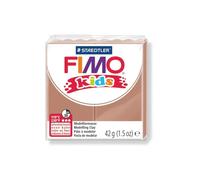 Jeu de pâte polymère - LA FOURMI - Fimo kids - Brun clair - Sachet refermable