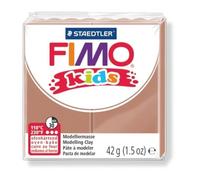 Jeu de pâte polymère - LA FOURMI - Fimo kids - Brun clair - Sachet refermable
