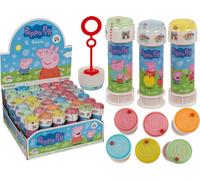 Jeu de patience à bulles de savon, Peppa Pig