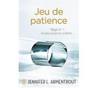 Jeu de patience Règle N°1 : Ne plus jouer en solitaire - Jennifer L. Armentrout - J'ai Lu - broché - Roman