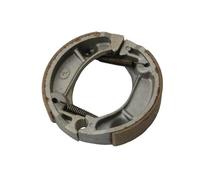 Jeu de patins de frein for Scooter, for Curio50 CX50 Djx50 Fever ZX CX DJX 50