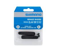 Shimano Patin de frein R55C4 Dura-Ace BR-9000/7900 ETC, Noir/Gris, Taille unique
