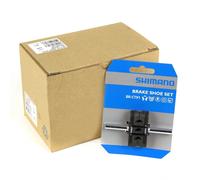 Shimano Patins de frein BR-CT91 10 paires Noir
