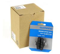 Shimano R50t5 Complete Rim Brake Pads 5 Pairs Noir