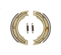 Jeu de patins de frein TRW MCS959 pour Suzuki M 0.8 2005-2005