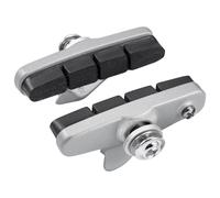Shimano Patins de frein R55C4 105 - BR-5800 - Argent - canne pour pêche sportive