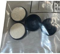 Jeu de patins / Patins en feutre série J, Dorso, Uchiwa, AAC base bois Hay - HAY AE570 F692