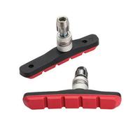 JEU DE PATINS VTT MOUNTAIN SPORT ROUGE - JS908T-R - 4715910024317