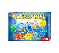 Noris 606041894 - Jeux D'Activité - Jeu De Pêche - Neuf
