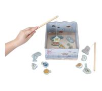 Jeu de pêche à la ligne multicolore TU