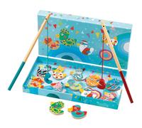 Jeu de pêche aux canards magnétique