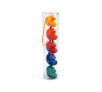 Jeu de pêche Djeco - Pêche aux canards Arc-en-ciel - Pour enfant de 3 ans et plus - Intérieur