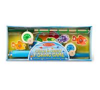 Jeu de pêche et compte bleu TU