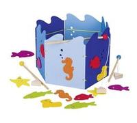 Jeu de pêche G
