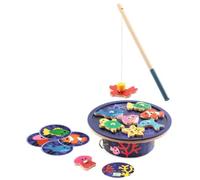 Jeu de pêche magnétique musical DancingFish Ocean