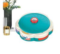 Jeu De Pêche Magnétique pour - Jouet De Table avec Musique Et Cane À Pêche - Activité Parent-Enfant pour Développer la Motricité Fine chez Les d'Âge