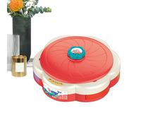 Jeu de pêche magnétique pour | Set de pêche magnétique pour Tout-Petit avec Musique,Activité éducative de renforcement des Liens Parent-Enfant pour de 4 à 6 Ans garçons et