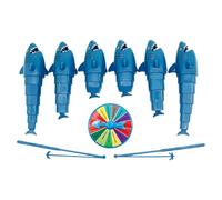 Jeu de pêche pour, Jeu de fête éducatif avec Canne télescopique pour l'apprentissage | Jouet de pêche - pour et Les Filles, pour Apprendre Les capacités motrices, Ainsi Que pour Les