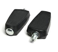 Jeu de pédales noires pour moteur Sachs 50/2 50/3 50/4 504 505 506 Fichtel & Sachs