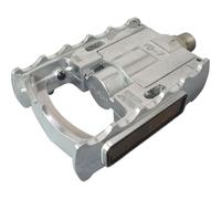 Jeu de pédales pliantes gauche/droite MKS (Mikashima) FD-7 9/16" argent MK58...