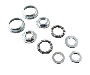 JEU DE PEDALIER BMX ACIER (DIAM DES CUVETTES 51mm)
