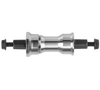 M-Wave Mixte - Adulte M Wave Carousel BB Repair R paration Bo tier de p dalier compact 119 mm V lo, argenté, Achse: EU