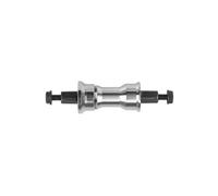 M-Wave jeu de pédalier de rechange JIS 127 mm argent G
