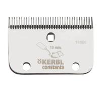 Kerbl Lames de cisaillement Constanta 2 18506 – Lot 220, 0,5 mm, 24 dents sup./35 dents inf.