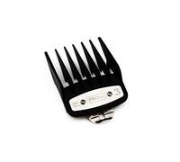 Jeu de peignes pour accessoires Professional Line avec guide de coupe pour raccord métallique 3 10mm - Compatible avec la tondeuse Wahl