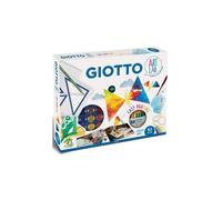 Jeu de peinture - GIOTTO - Set Easy Painting - Aquarelle et coloriage - Pour enfants à partir de 5 ans