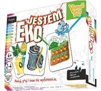 Jeu de peinture Je suis un fan d'écologie