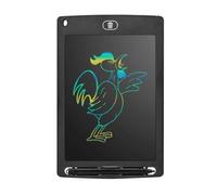 Jeu De Peinture Tableau Décriture Lcd Facile À Dessiner Pour Enfants, Cadeau De Tablette Style-Black-10inch2