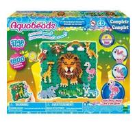 Jeu de perle à repasser - 31968 - Balade en savane Multicolore G