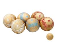 Jeu de pétanque Compet' en bois - Jeux d'extérieur - Made in France