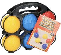 Jeu de pétanque Eddy Toys 7 pièces polypropylène