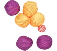 Ocean 5 Extreme Boule - Set de boules souples-Lines - Couleur : violet / jaune