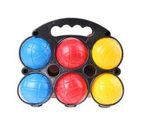jeu de pétanque plastique 7-Piece