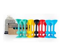 Jeu de pétanque Tossit pack Famille Gigamic