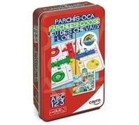 Jeu de petit chevaux et de l'oie Cayro G