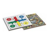Jeu de petit chevaux et de l'oie Cayro