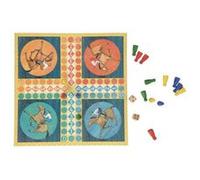 Jeu de petits chevaux -
