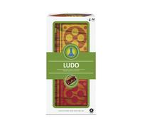 Jeu De Petits Chevaux Pliant En Bois