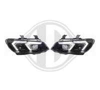 Jeu De Phare Xenon H7 Pour BMW 3 Coupe E92 Année 10-13 Année 09-13 Année 08-13
