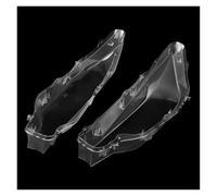 Jeu De Phares 1 Paire De Couvercles De Lentilles De Phares Pour BMW Série 3 F30 F31 2012 2013 2014 2015 320 328 330 340 Pièces Pour BMW Feux Avants Auto